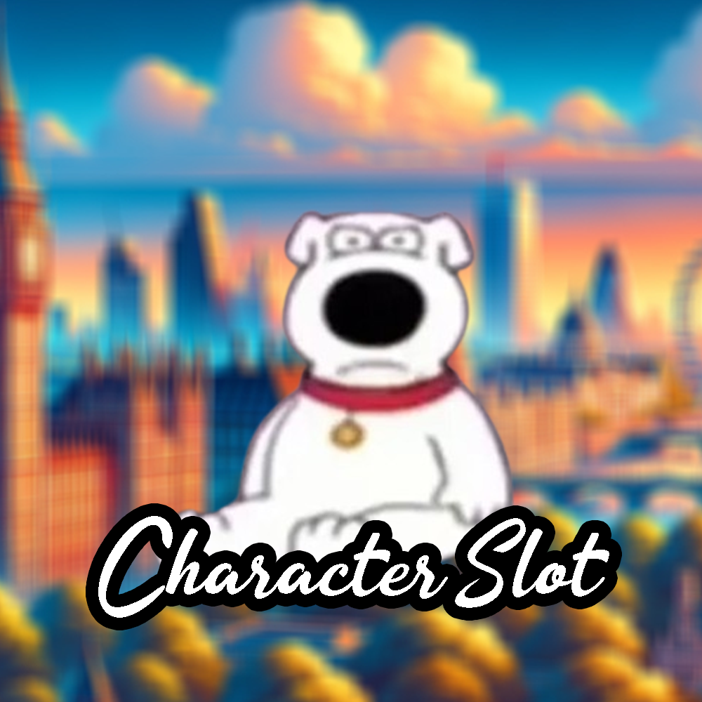 New Character Slot
