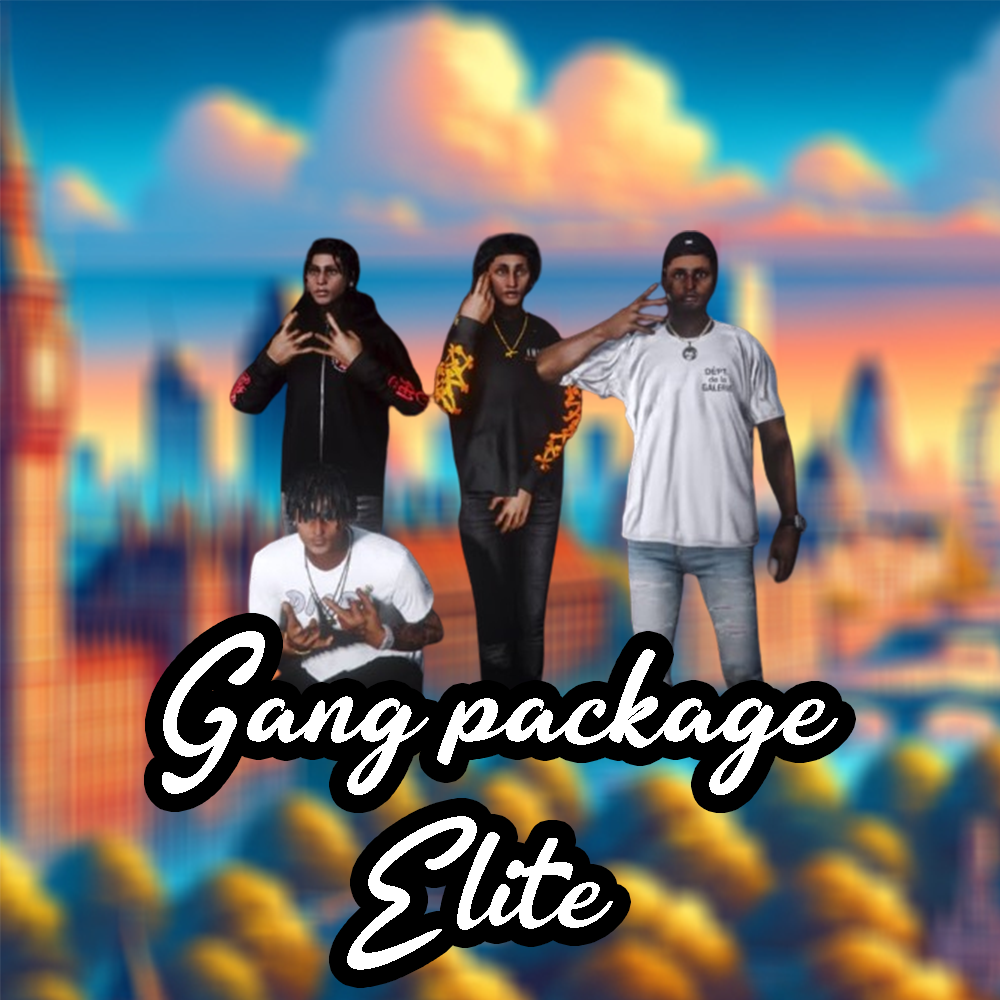 Gang Package 2