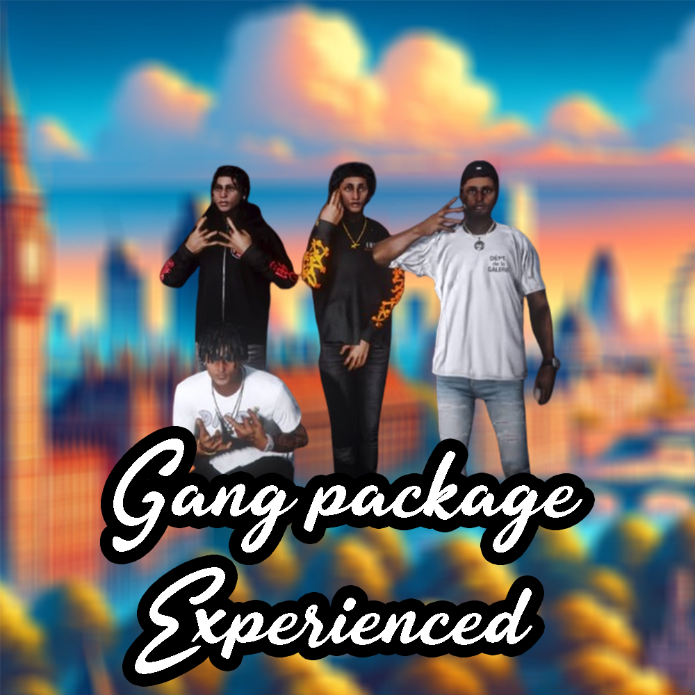 Gang Package 2